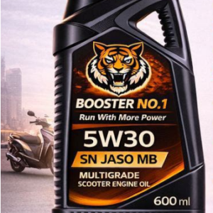 5W30 SN JASO MB (Scooter Oil)