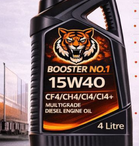 15W40 CF4/CH4/CI4/CI4+