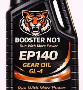 85W-140 API GL-5 (Gear Oil)