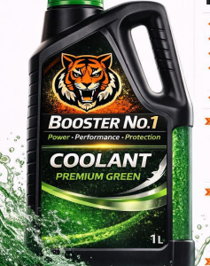 Coolant Premium Green