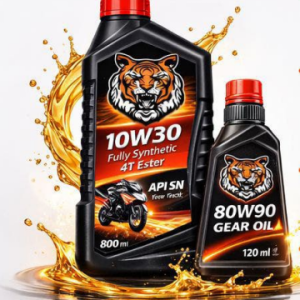 COMBO - 10W30 SN JASO-MB+800 ml + 120 ml