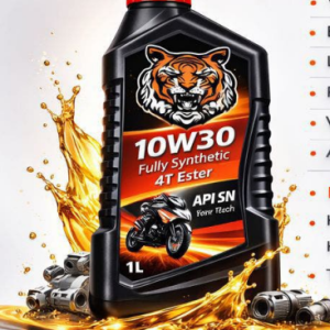 BOOSTER NO.1 10W30 SN Grade JASO - MA/MA2