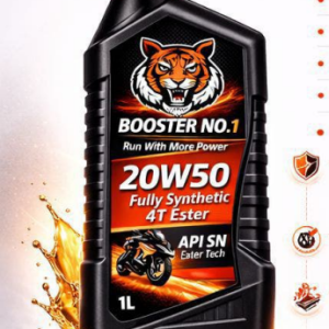 20W50 SN GRADE JASO MA/MA2